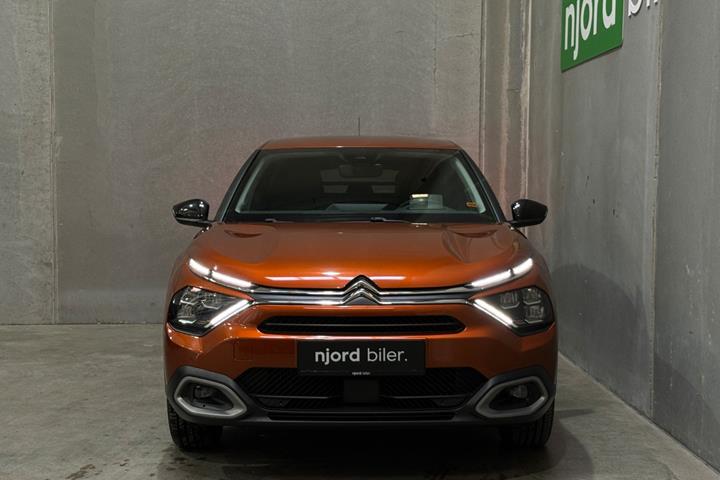 undefined Citroën C4 fra 2021
