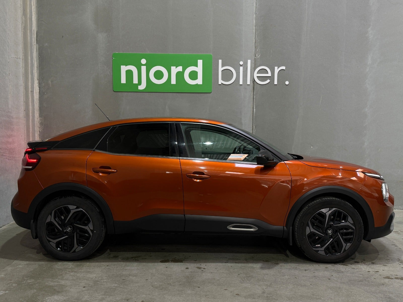 undefined Citroën C4 fra 2021
