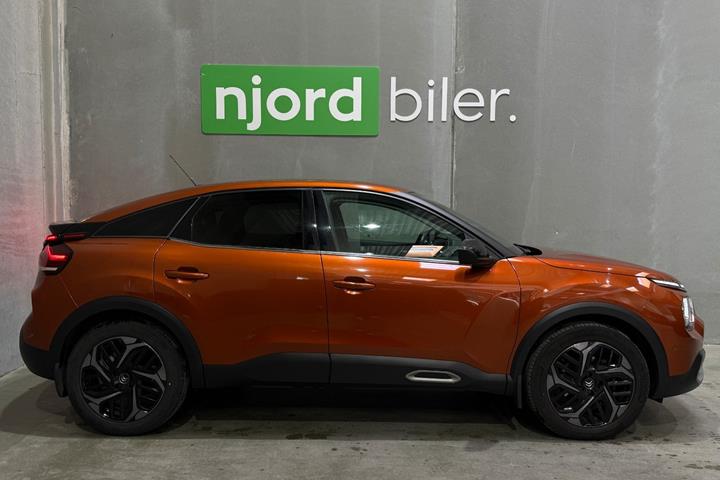 undefined Citroën C4 fra 2021
