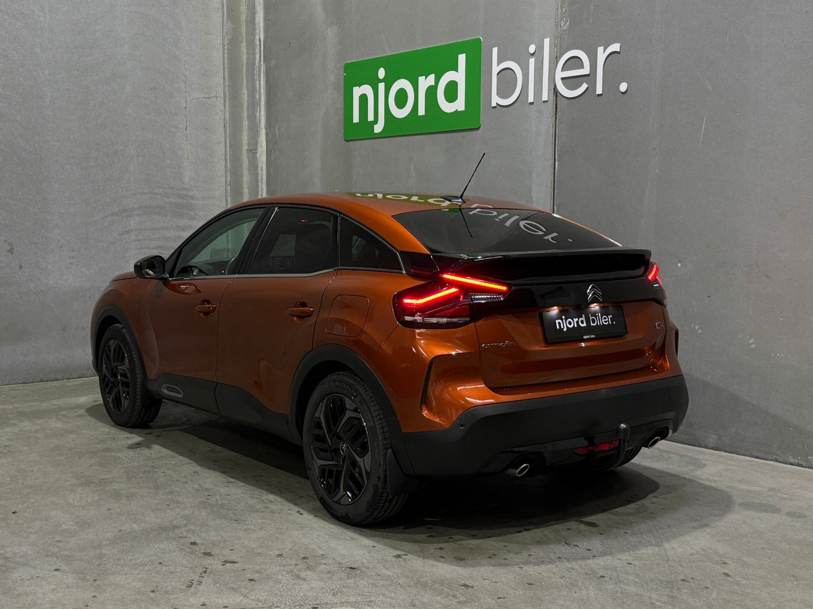 undefined Citroën C4 fra 2021