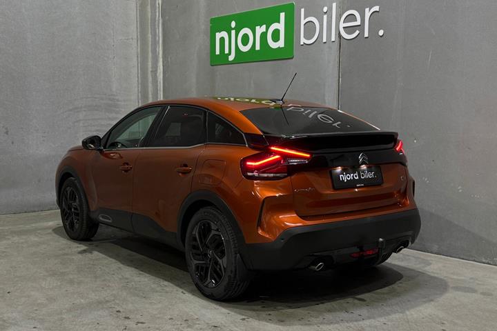 undefined Citroën C4 fra 2021
