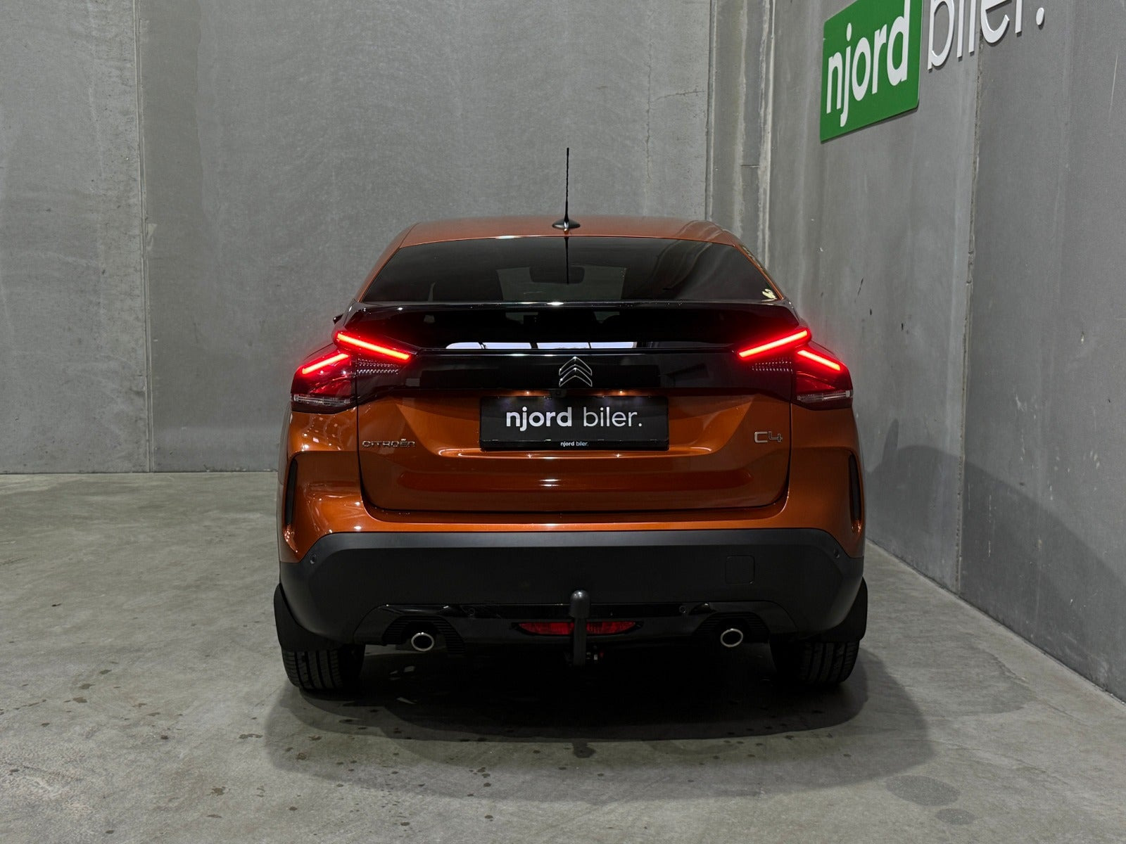 undefined Citroën C4 fra 2021