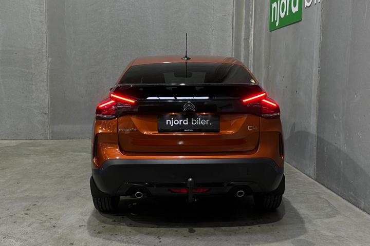 undefined Citroën C4 fra 2021