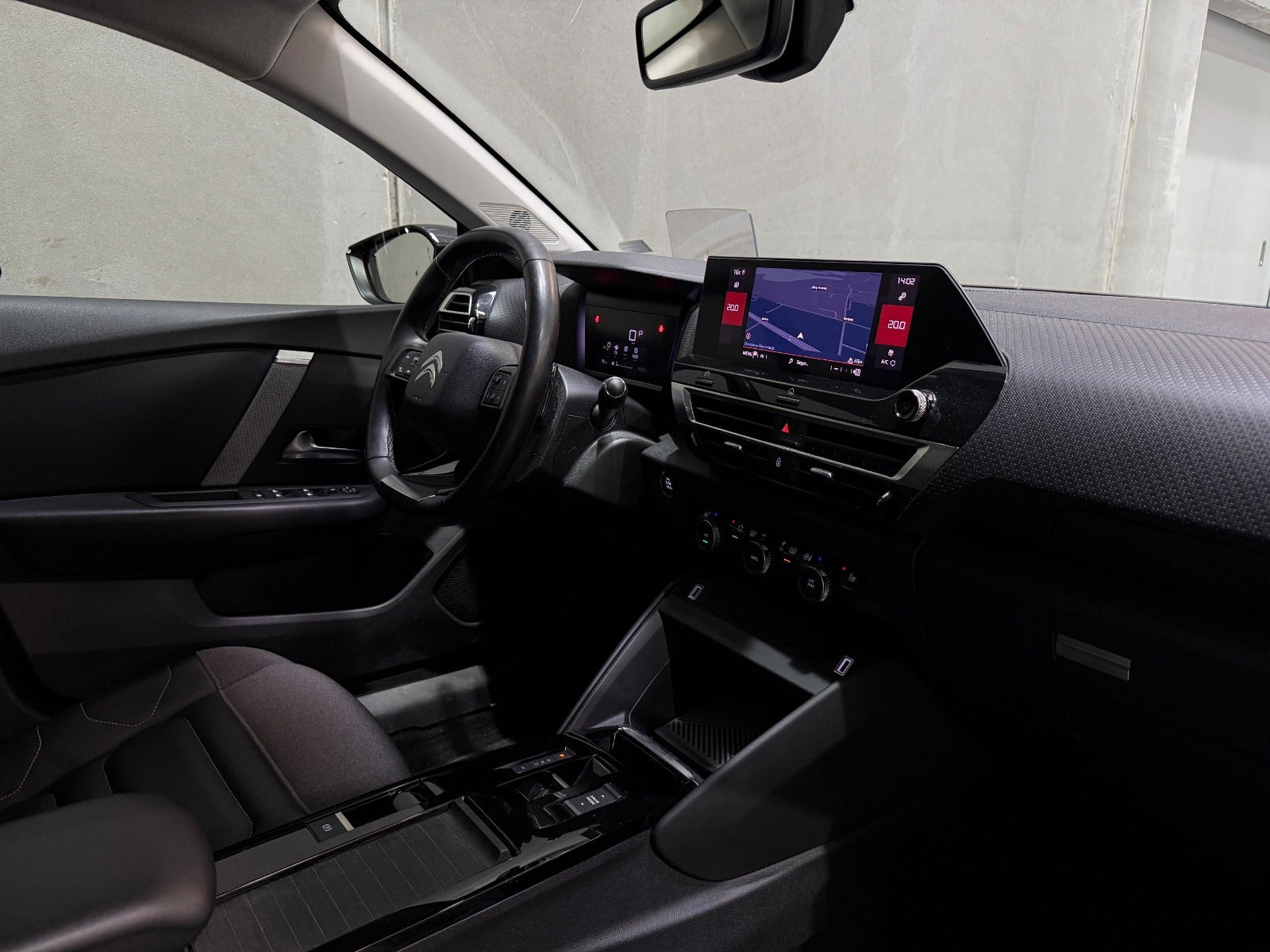 undefined Citroën C4 fra 2021