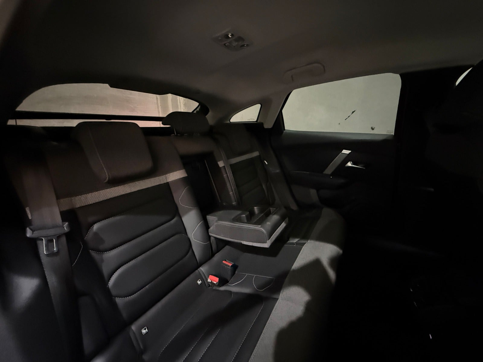 undefined Citroën C4 fra 2021