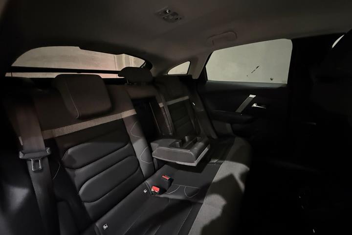 undefined Citroën C4 fra 2021