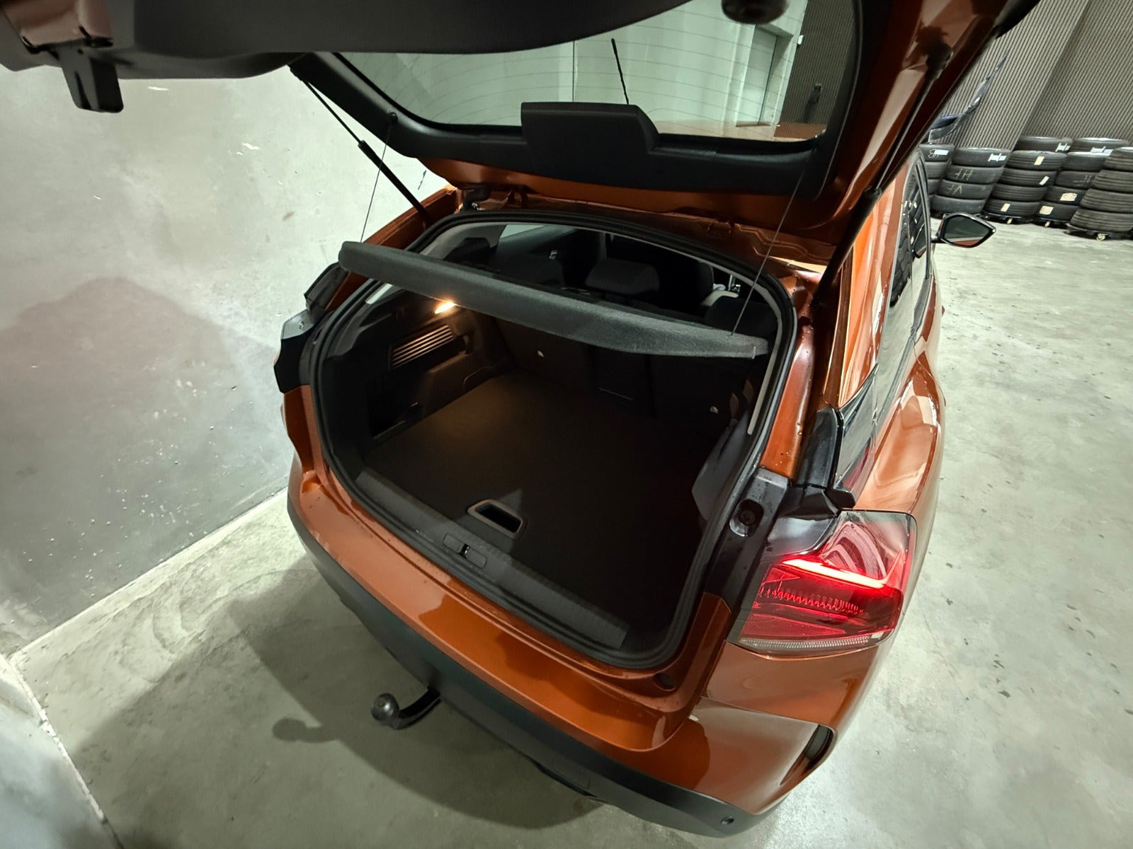 undefined Citroën C4 fra 2021
