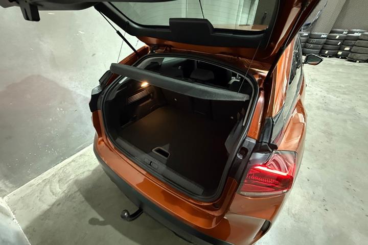 undefined Citroën C4 fra 2021