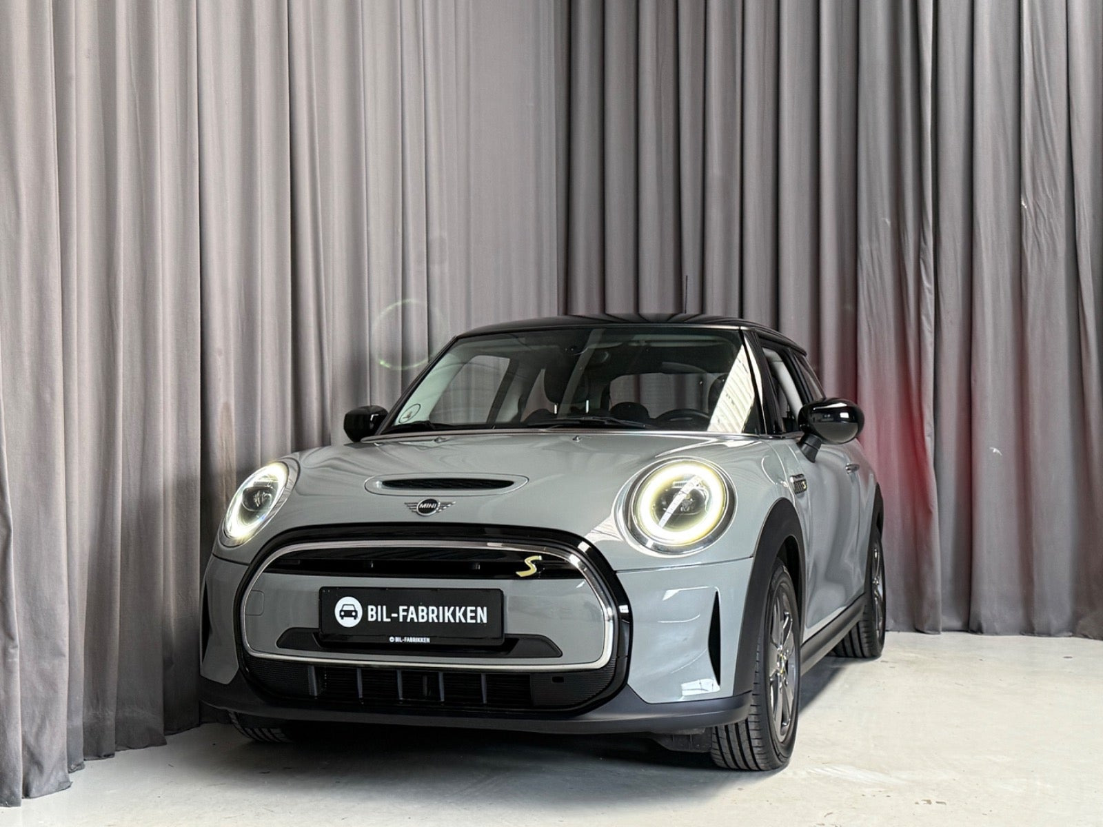 Mini Cooper SE