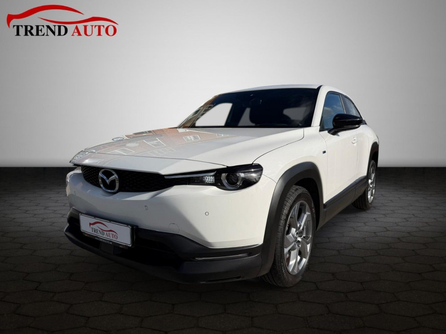 Mazda MX-30 e-SkyActiv Prime-Line