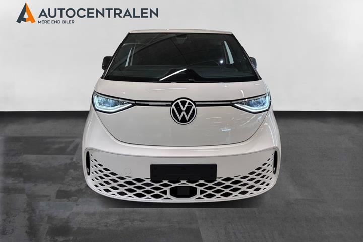 Hvid VW ID.Buzz fra 2026