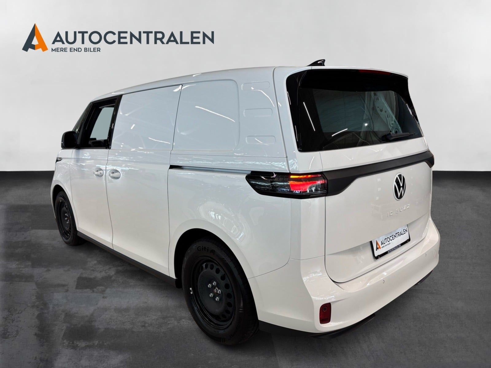 Hvid VW ID.Buzz fra 2026