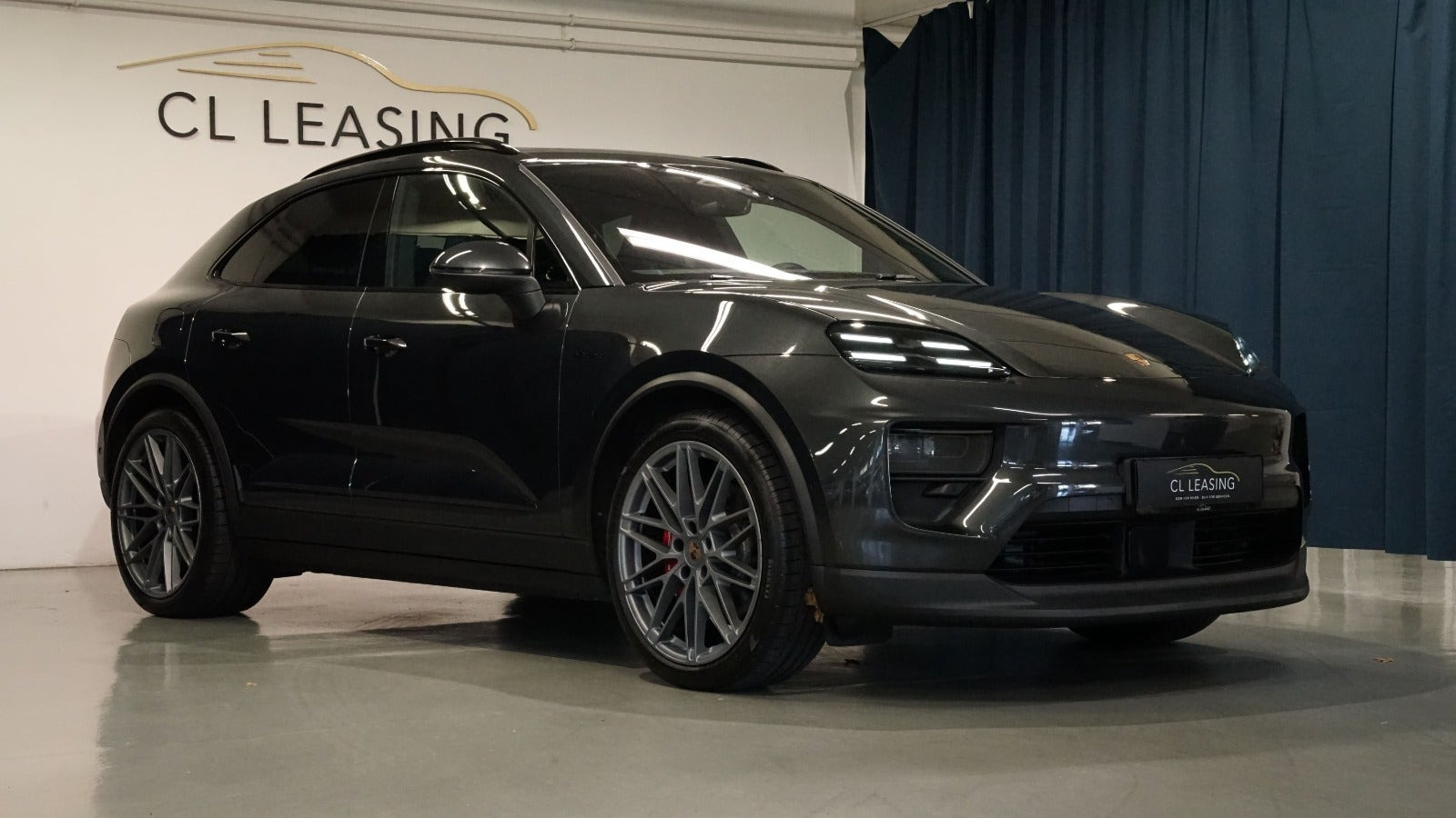 Porsche Macan 4S