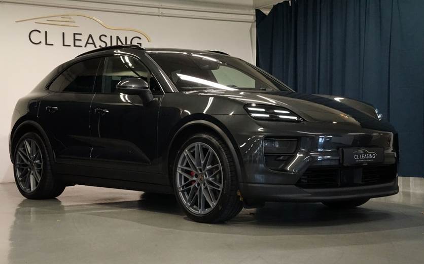Porsche Macan 4S