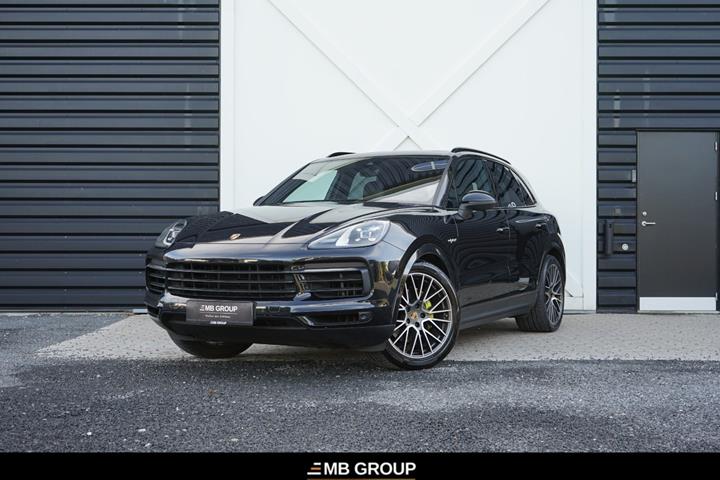 undefined Porsche Cayenne fra 2019