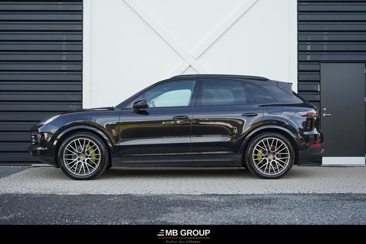 undefined Porsche Cayenne fra 2019