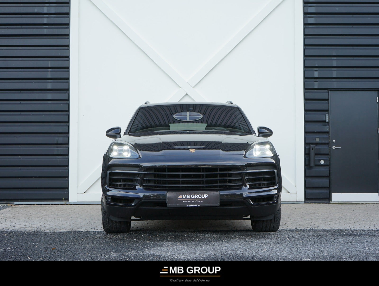 undefined Porsche Cayenne fra 2019