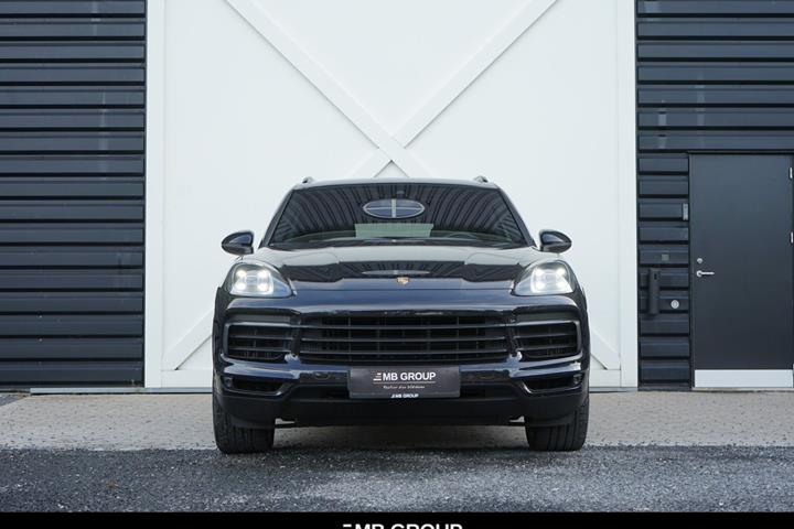 undefined Porsche Cayenne fra 2019