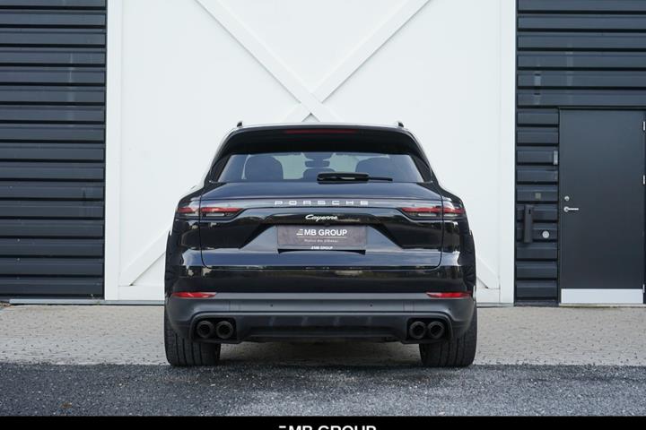 undefined Porsche Cayenne fra 2019