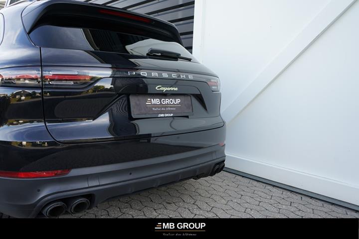 undefined Porsche Cayenne fra 2019