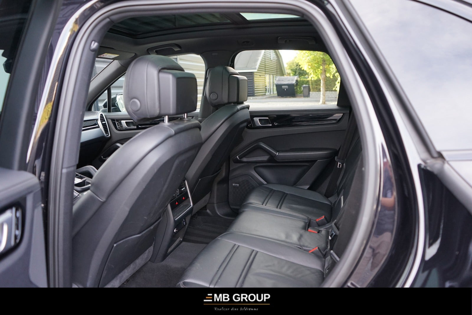 undefined Porsche Cayenne fra 2019