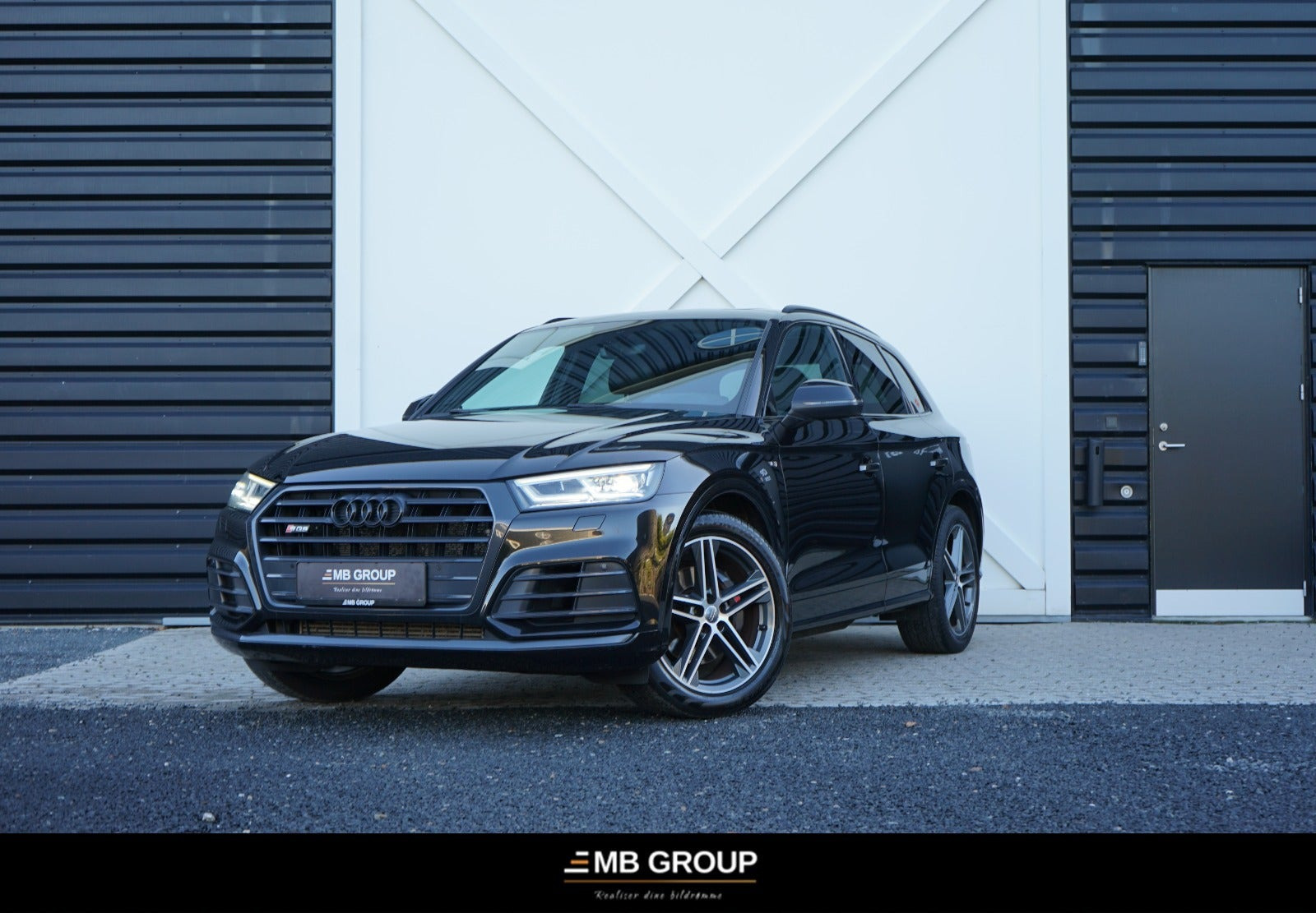 Audi SQ5 3,0 TFSi quattro Tiptr.