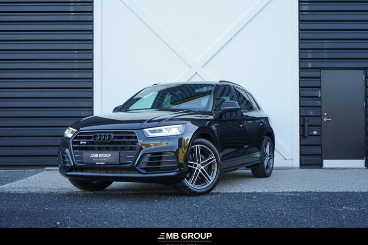 undefined Audi SQ5 fra 2018