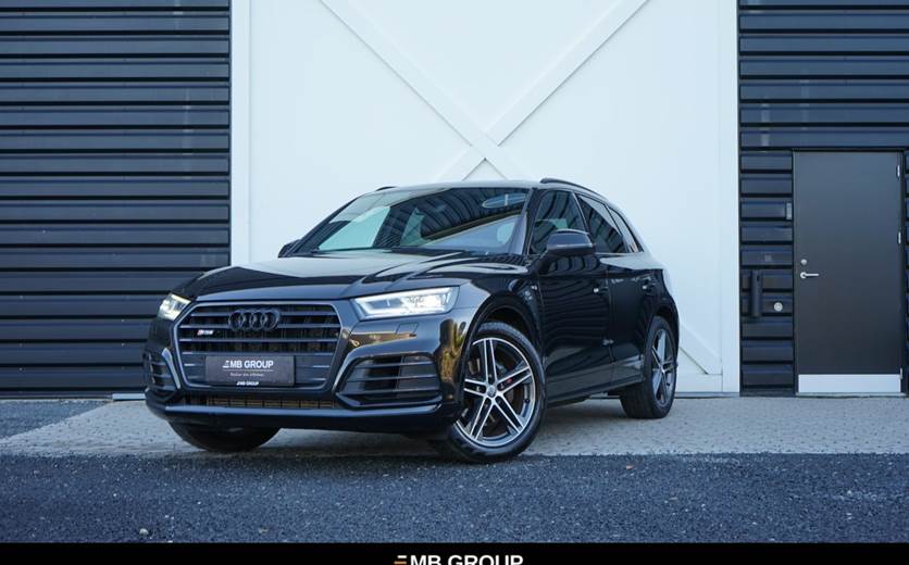 Audi SQ5 3,0 TFSi quattro Tiptr.