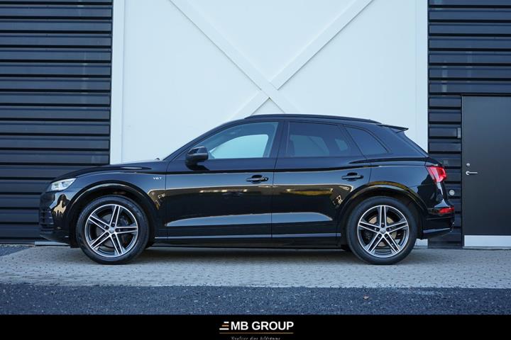 undefined Audi SQ5 fra 2018