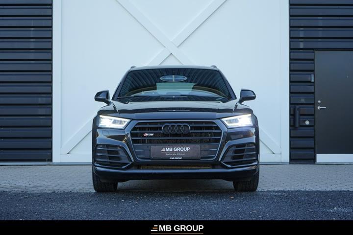 undefined Audi SQ5 fra 2018