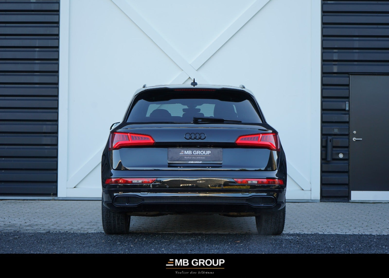 undefined Audi SQ5 fra 2018
