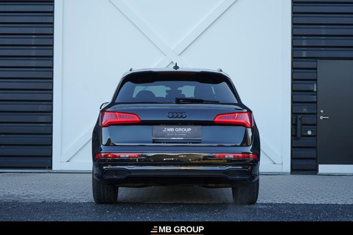 undefined Audi SQ5 fra 2018