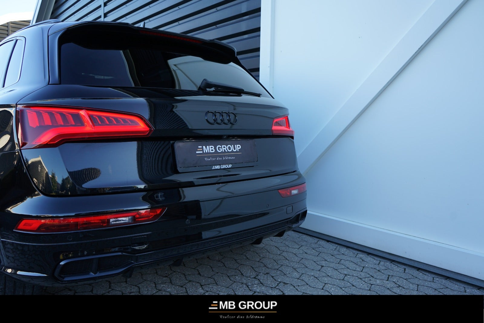 undefined Audi SQ5 fra 2018