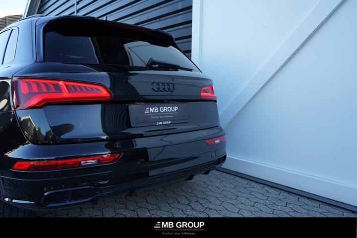 undefined Audi SQ5 fra 2018