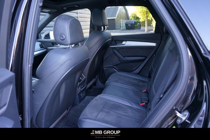 undefined Audi SQ5 fra 2018