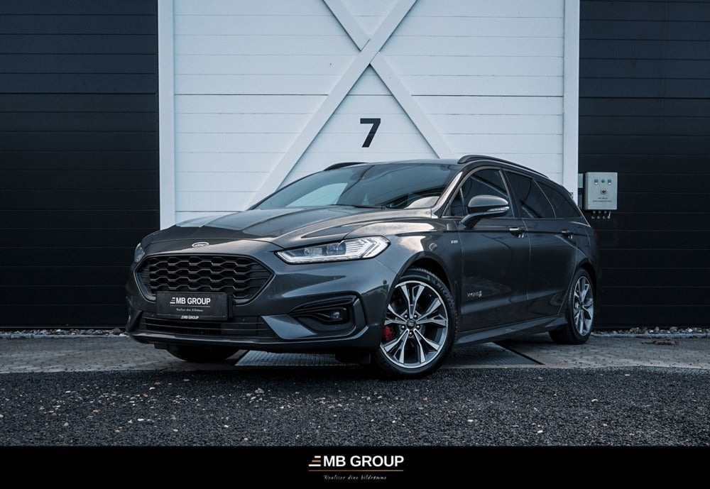 Ford Mondeo 2,0 HEV ST-Line stc. CVT