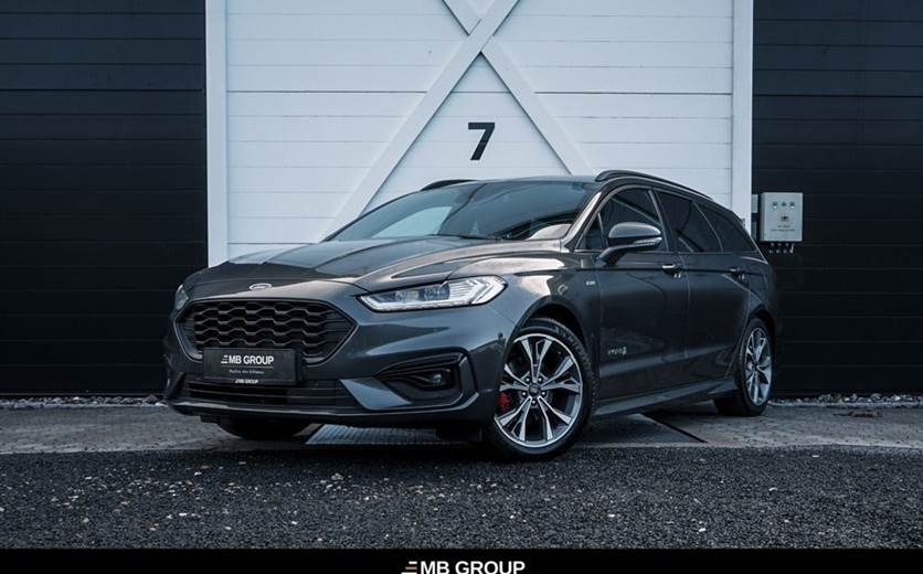 Ford Mondeo 2,0 HEV ST-Line stc. CVT
