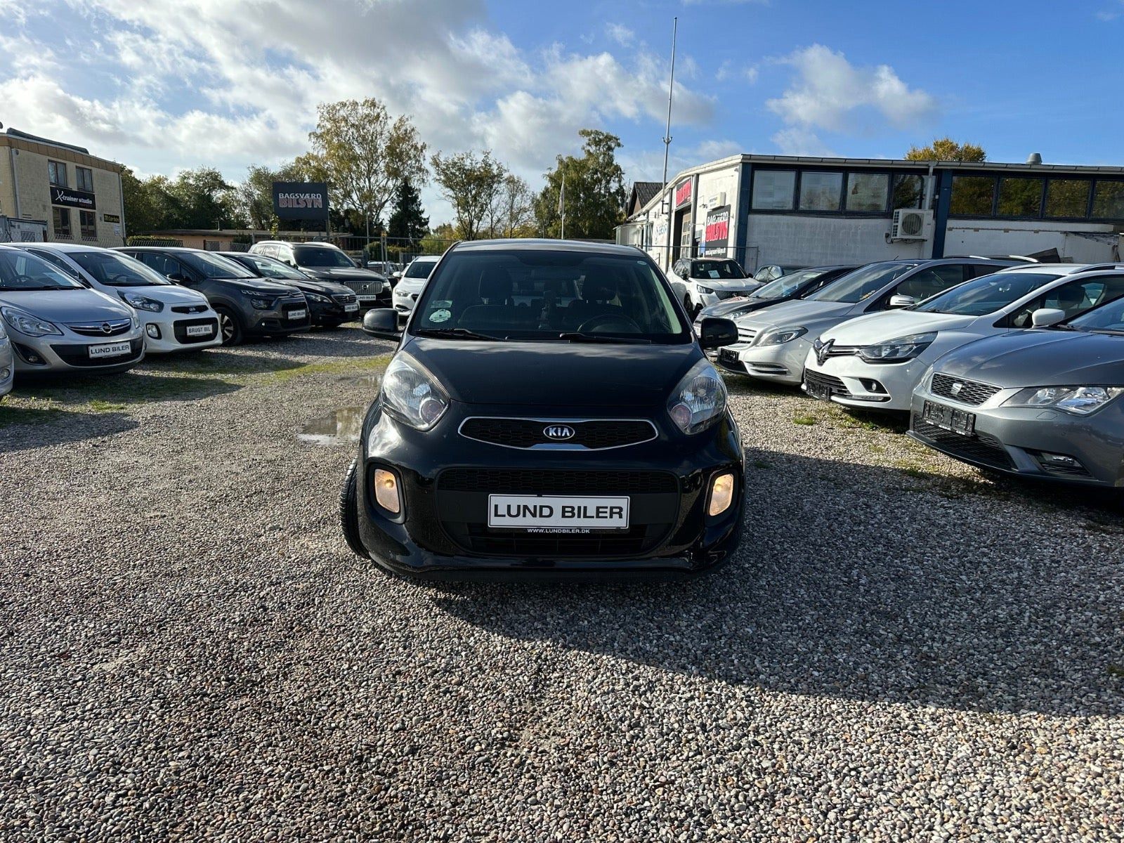 Kia Picanto 1,2 Limited Sport