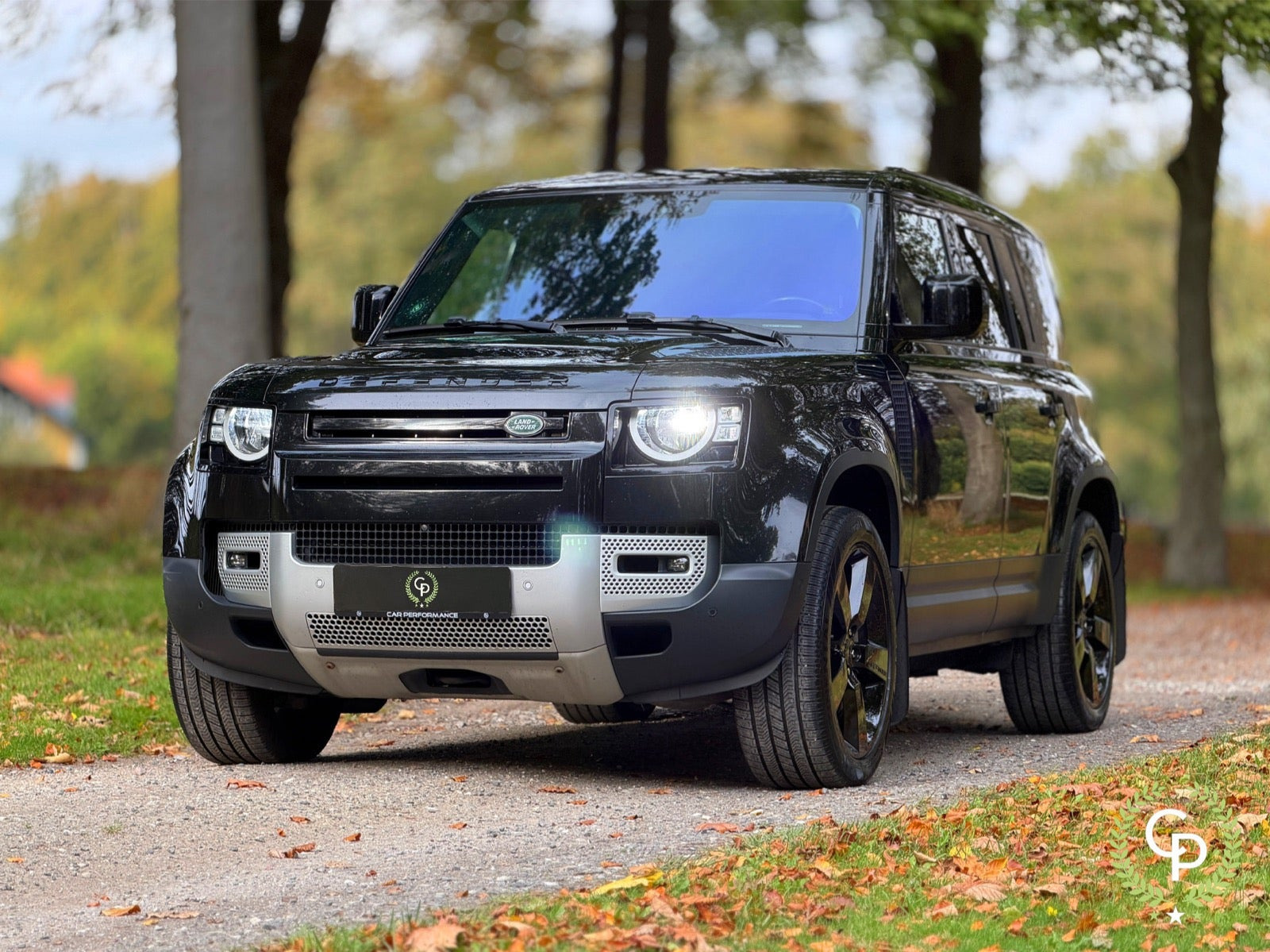 Land Rover Defender 110 3,0 P400 S aut. Van