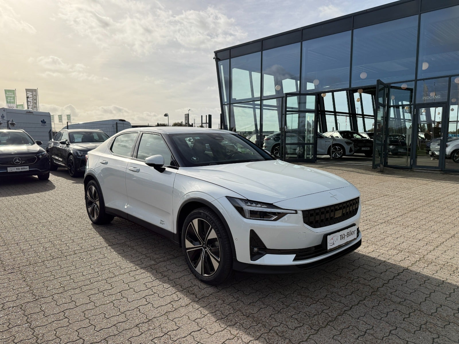 Polestar 2 Long Range AWD
