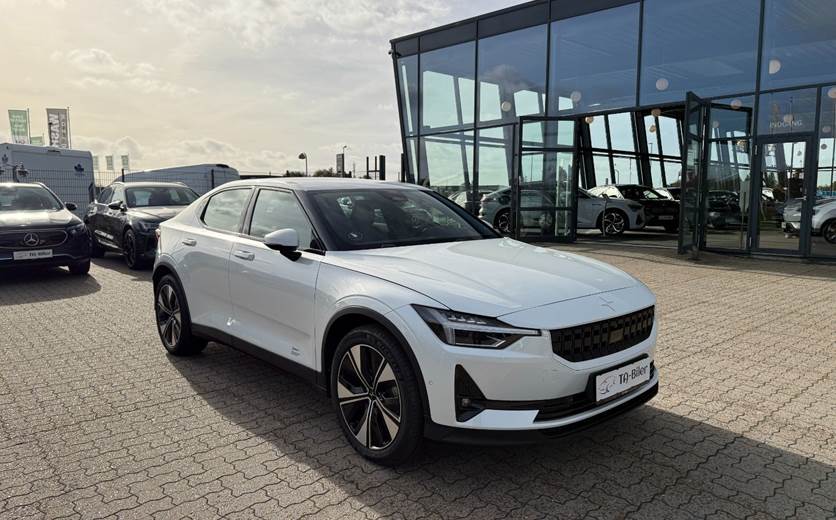 Polestar 2 Long Range AWD