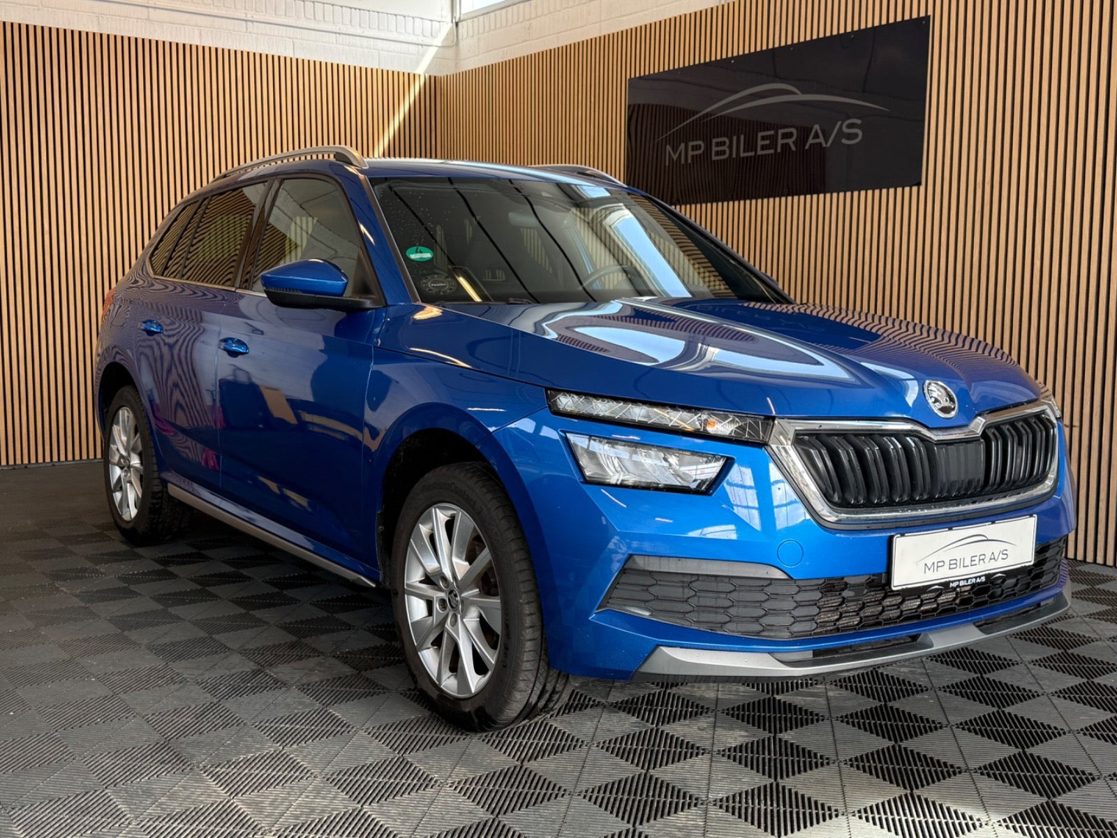 Skoda Kamiq 1,0 TSi 115 Style DSG
