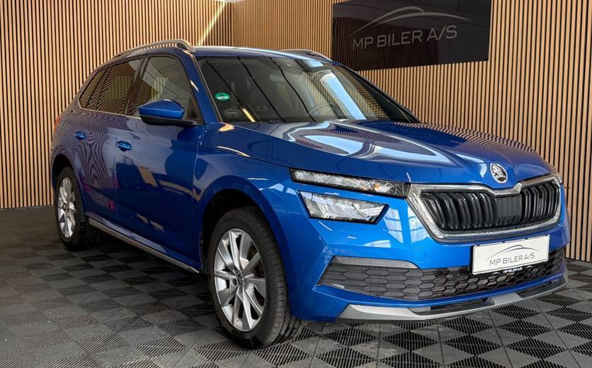 Skoda Kamiq 1,0 TSi 115 Style DSG