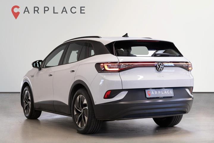 Hvid VW ID.4 fra 2023