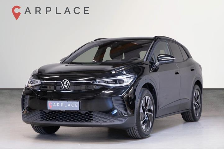 Sort VW ID.4 fra 2025