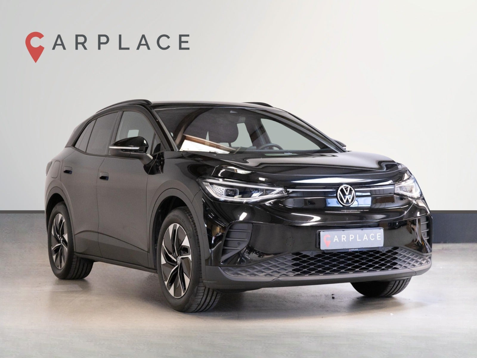 Sort VW ID.4 fra 2025