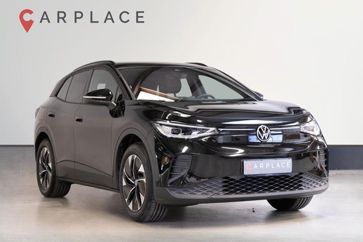 Sort VW ID.4 fra 2025