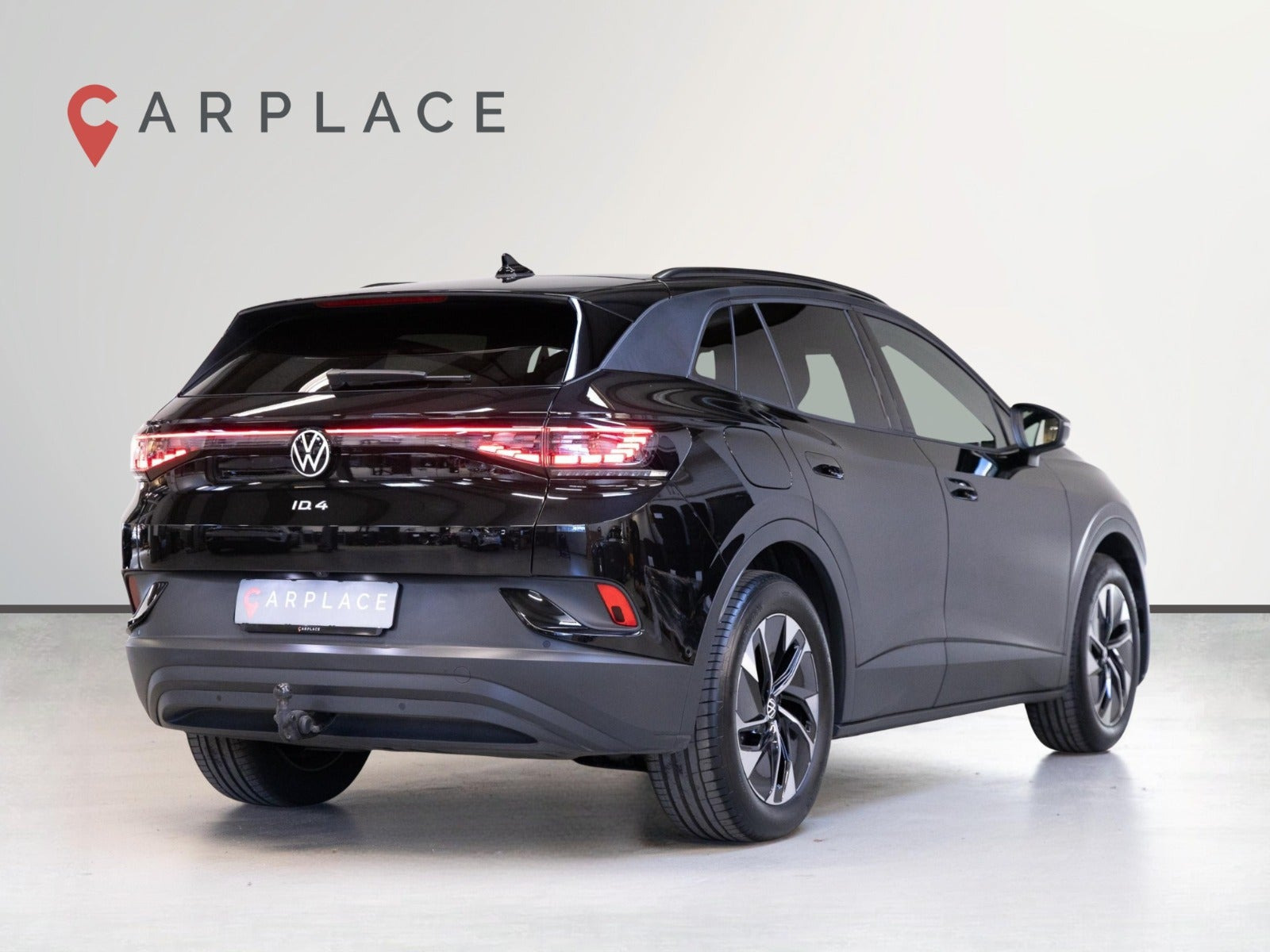 Sort VW ID.4 fra 2025