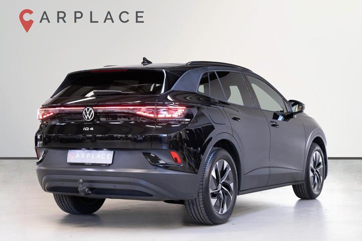 Sort VW ID.4 fra 2025