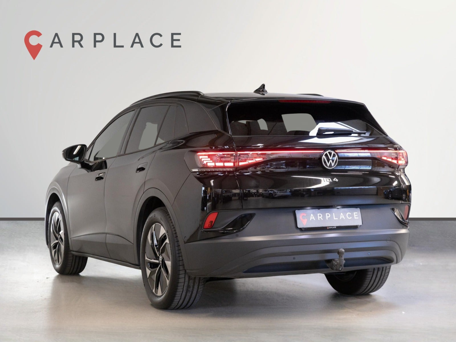 Sort VW ID.4 fra 2025